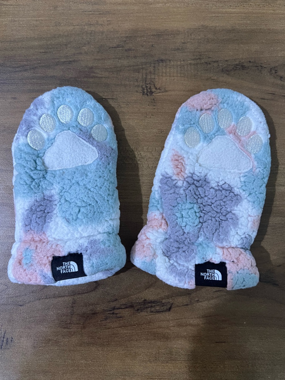 The North Face Paw Mittens